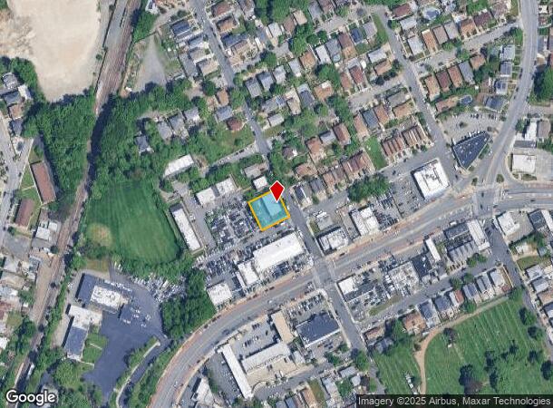  108 Parkinson Ave, Staten Island, NY Parcel Map