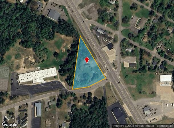 4050 Us Highway 41 S, Marquette, MI Parcel Map