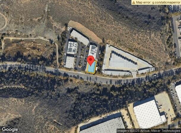  12340 Stowe Dr, Poway, CA Parcel Map