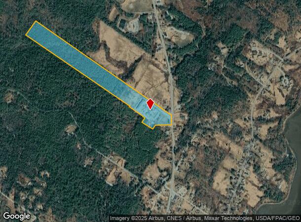 146 Gardiner Rd, Wiscasset, ME Parcel Map