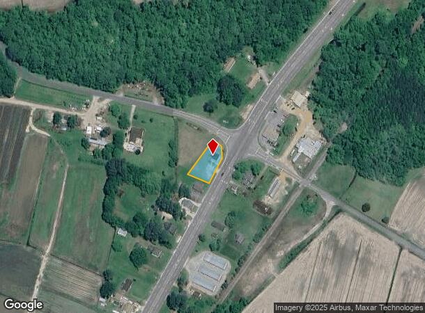 264 158 Us E, Camden, NC Parcel Map