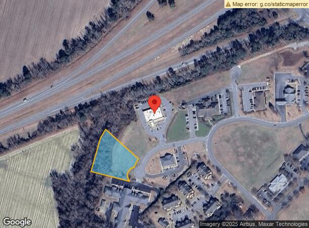  231 Stonegate Ln, Albany, GA Parcel Map