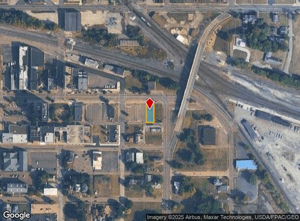  629 E Main St, Alliance, OH Parcel Map