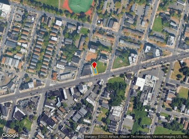  572 Springfield Ave, Newark, NJ Parcel Map