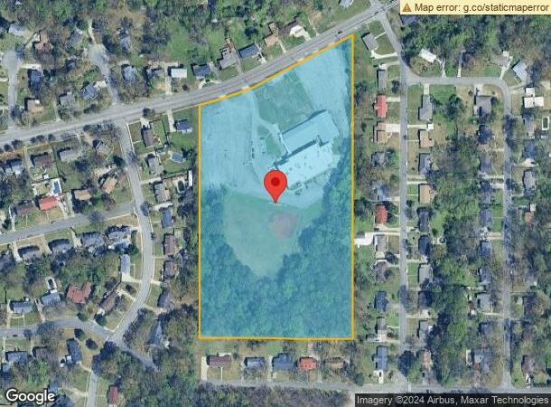  533 Sunhill Rd Nw, Center Point, AL Parcel Map