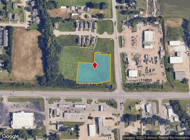 Highway 99, Wamego, KS Parcel Map