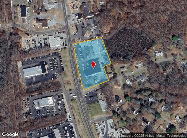 300 Middlesex Tpke, Old Saybrook, CT Parcel Map