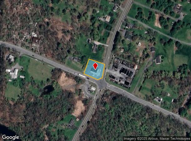 4449 Western Tpke, Altamont, NY Parcel Map