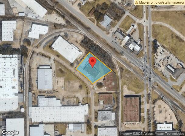  9300 Bamboo Rd, Houston, TX Parcel Map