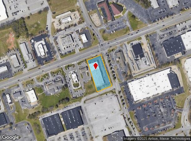 1785 Campbell Ln, Bowling Green, KY Parcel Map