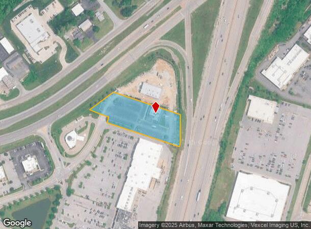 806 Arnold Commons Dr, Arnold, MO Parcel Map