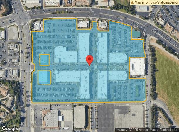  3400 Main Ave, Chino Hills, CA Parcel Map