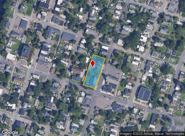 585 4Th Ave, Troy, NY Parcel Map