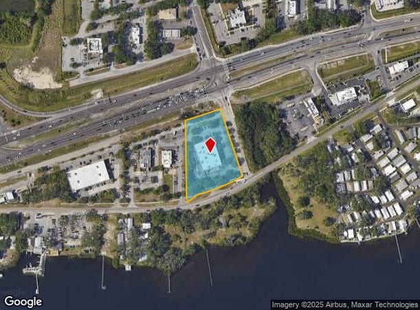  5945 Us Highway 301 N, Ellenton, FL Parcel Map
