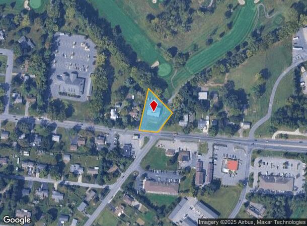 2000 W Trindle Rd, Carlisle, PA Parcel Map