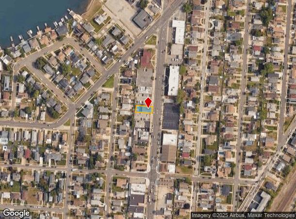  322 Long Beach Rd, Island Park, NY Parcel Map