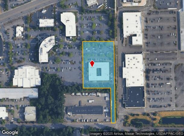  1010 Se Everett Mall Way, Everett, WA Parcel Map