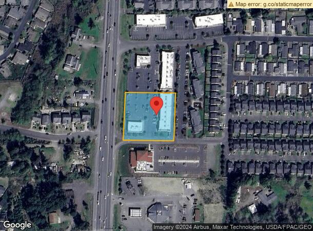  10221 198Th St E, Graham, WA Parcel Map