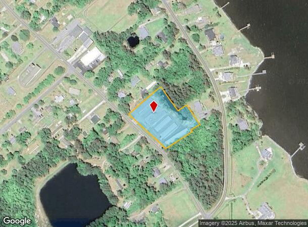 6783-C Highway 64/264, Manns Harbor, NC Parcel Map