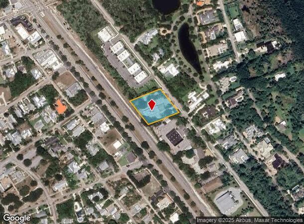 11830 Se Shell Ave, Hobe Sound, FL Parcel Map