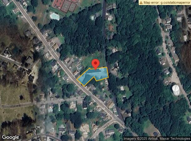  181 Liberty St, Marlborough, MA Parcel Map