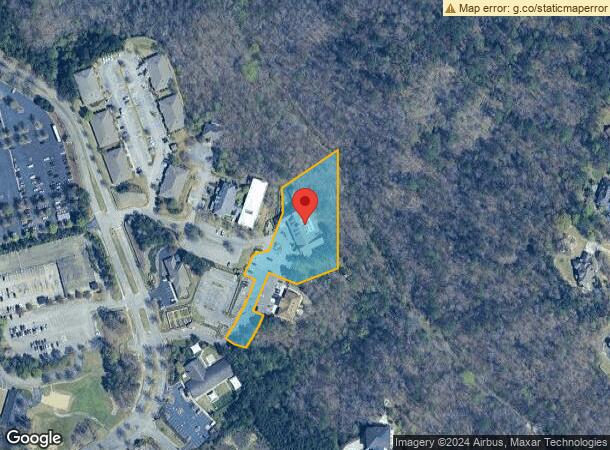  1940 Stonegate Dr, Vestavia Hls, AL Parcel Map