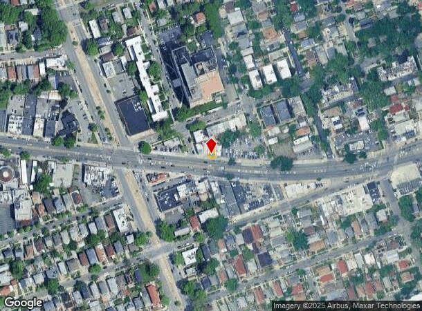 20105 Northern Blvd, Bayside, NY Parcel Map
