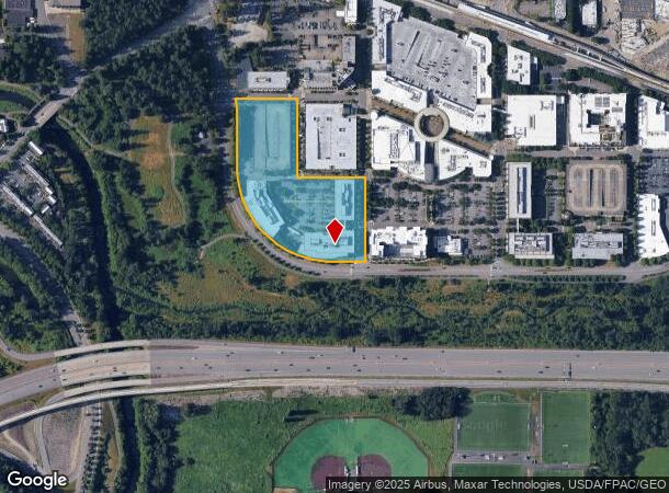 16331 Ne 72Nd Way, Redmond, WA Parcel Map