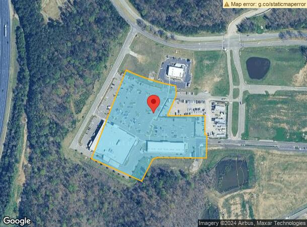  3215 Endeavor Ln, Vestavia, AL Parcel Map