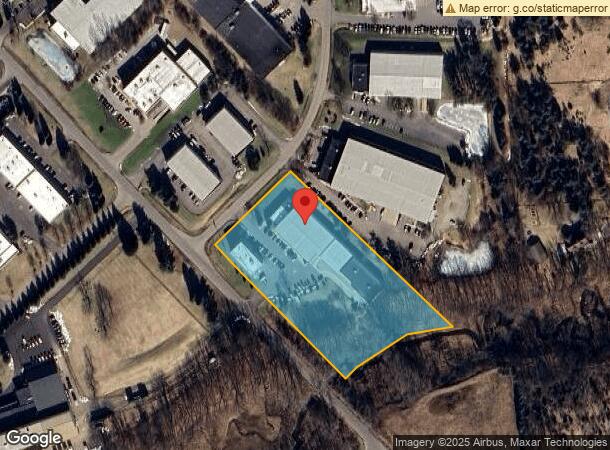  7987 Lochlin Dr, Brighton, MI Parcel Map