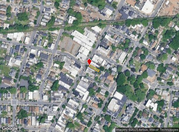  131 1/2 Port Richmond Ave, Staten Island, NY Parcel Map