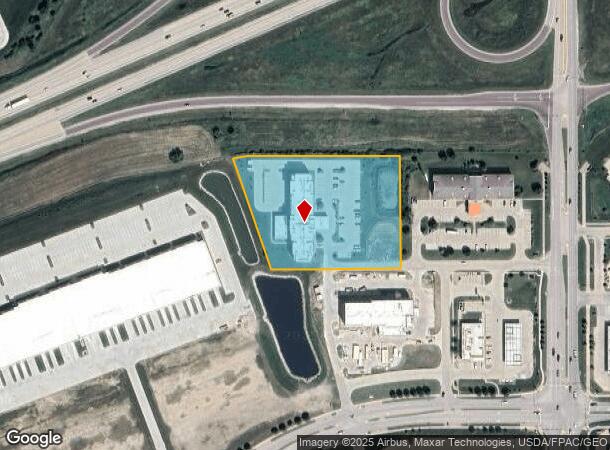  215 Adventureland Dr Nw, Altoona, IA Parcel Map