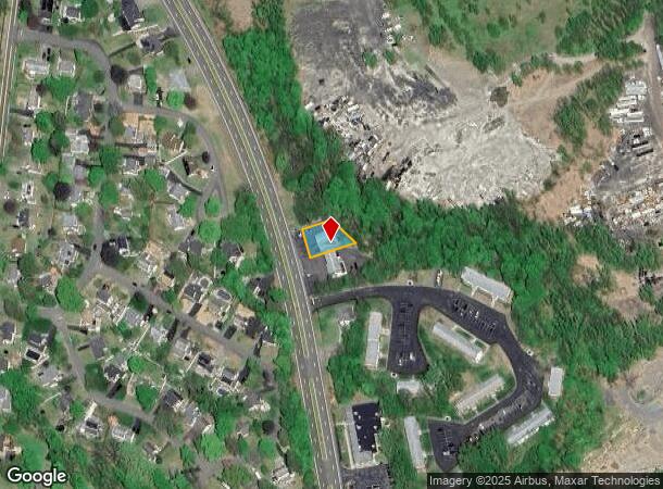 3212 Route 9W W, New Windsor, NY Parcel Map