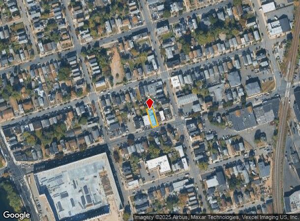  69-71 Monroe St, Garfield, NJ Parcel Map