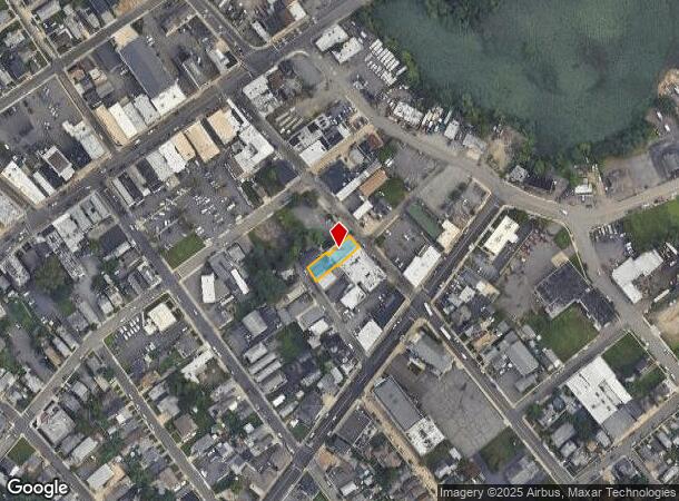  22 Ferry St & Marks Pl, South River, NJ Parcel Map