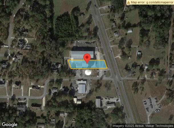  2405 Highway 31 Nw, Hartselle, AL Parcel Map