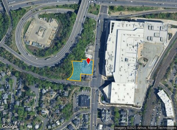  84 West Ave, Norwalk, CT Parcel Map