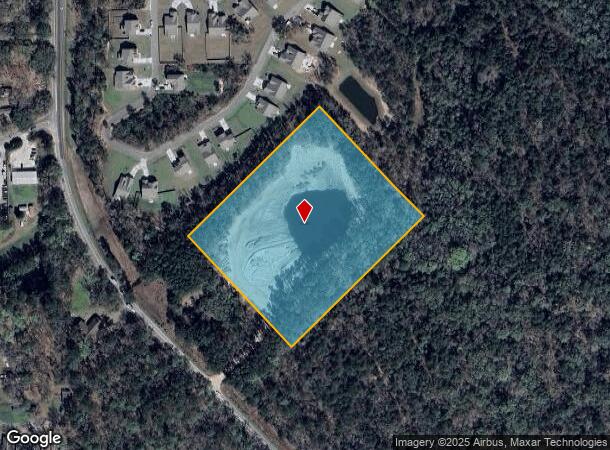 1401 Main Rd, Johns Island, SC Parcel Map