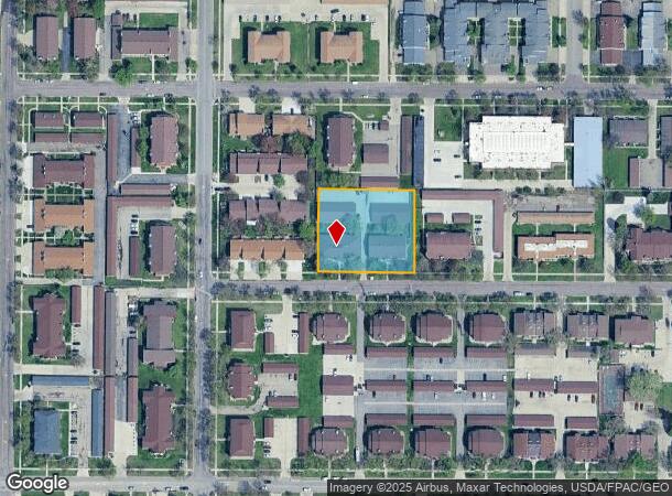 3333 16Th Ave S, Fargo, ND Parcel Map