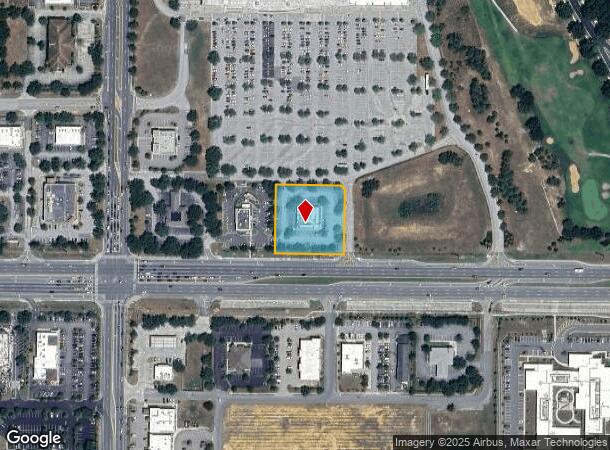  2650 E Highway 50, Clermont, FL Parcel Map