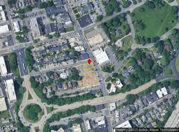 432 North Ave, New Rochelle, NY Parcel Map