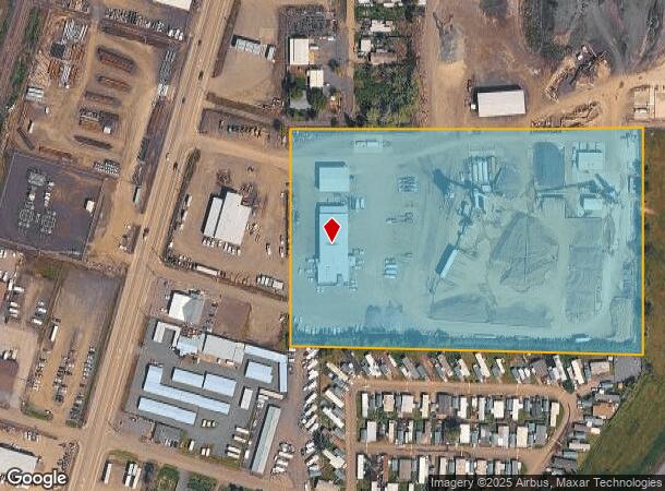  0 Beaver State Rd, Roseburg, OR Parcel Map