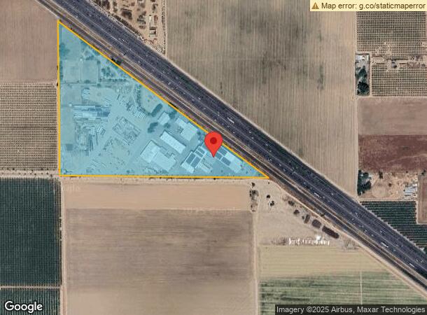  3011 E Palm Ave, Manteca, CA Parcel Map