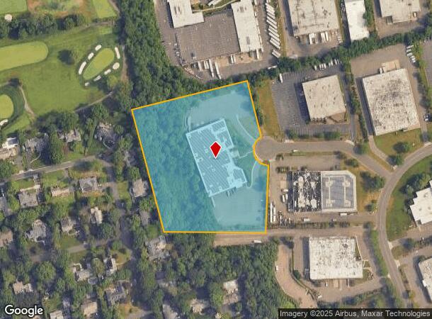  2 Tri Harbor Ct, Port Washington, NY Parcel Map