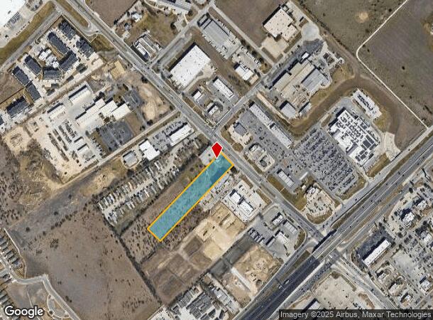  231 Fm 306, New Braunfels, TX Parcel Map
