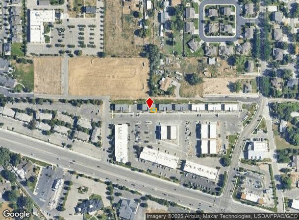  10414 S 1055 W, South Jordan, UT Parcel Map