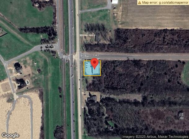  4530 Benton Rd, Bossier City, LA Parcel Map