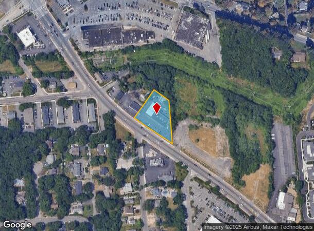  1125 Route 112, Port Jefferson Station, NY Parcel Map