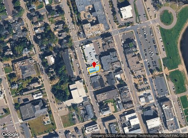  225 2Nd St N, Stillwater, MN Parcel Map