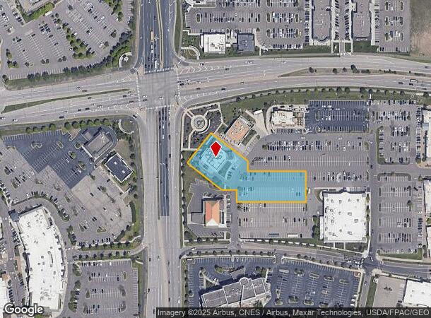  11840 Fountains Way, Maple Grove, MN Parcel Map